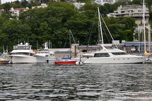 Nautical Landing Marina