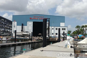 New Port Cove Marine Center