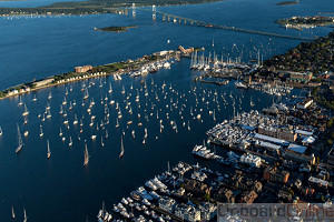 Newport Yachting Center Marina