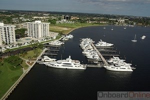 Old Port Cove Marina