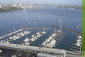 Orakei Marina