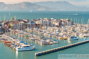 Pier 39 Marina