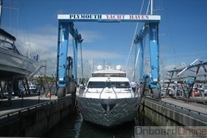 Plymouth Yacht Haven