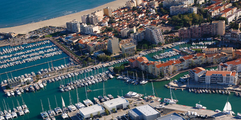 Port de Canet-en-Roussillon