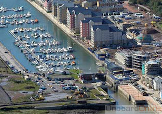 Portishead Quays Marina