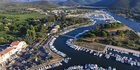 Saint Florent Harbour