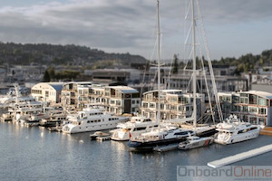 Salmon Bay Marine Center