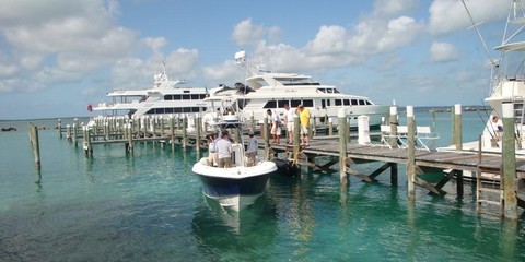 Spanish Cay Resort & Marina