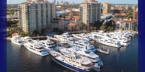 Sunrise Harbor Marina