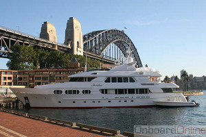 Sydney Superyacht Marina