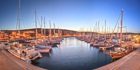 Teos Marina