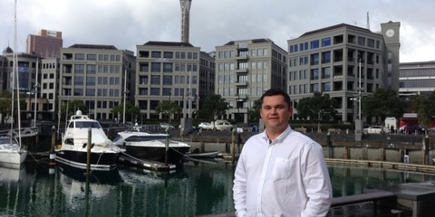 Viaduct Harbour Marina