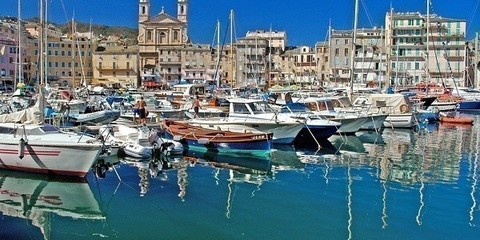 Vieux Port de Bastia