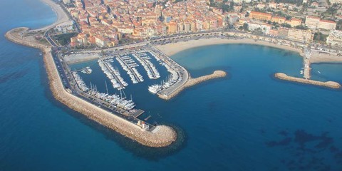 Vieux Port de Menton