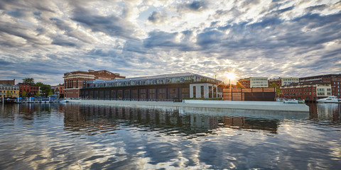 The Pendry Hotel & Dock