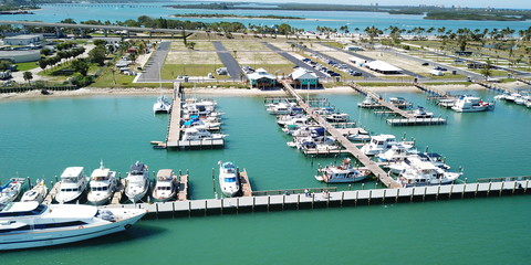 Causeway Cove Marina & RV Park