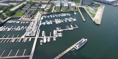 Charlestown Marina