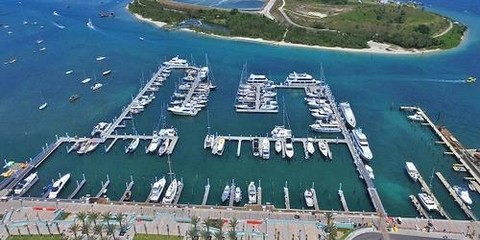 Riviera Beach City Marina