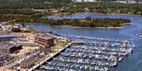 Hingham Shipyard Marinas