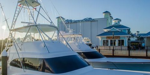 New Smyrna Marina