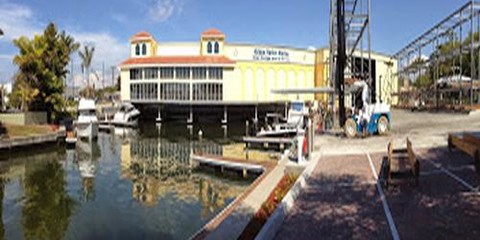 Hidden Harbor Marina