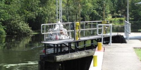 Dismal Swamp Canal Welcome Center