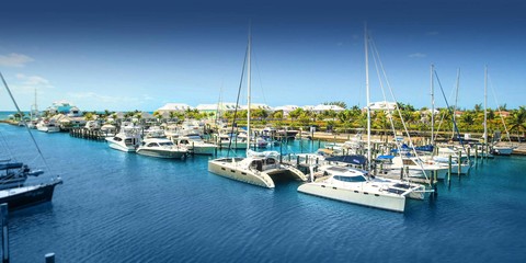 Palm Cay Marina