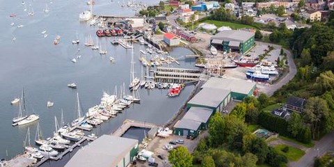 Front Street Shipyard