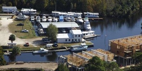 Miller’s Marina of Suwannee