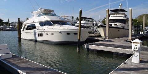 Madeira Bay Docks