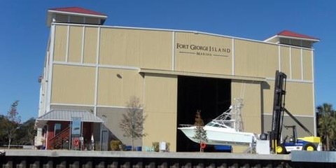 Fort George Island Marina