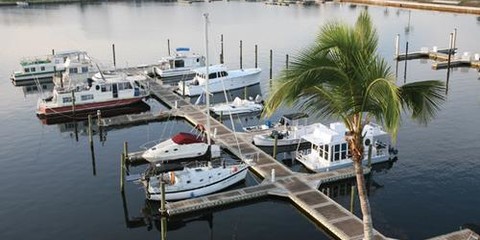 Port of The Islands Marina