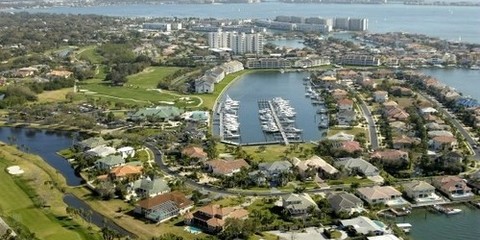 Pasadena Yacht Club Marina