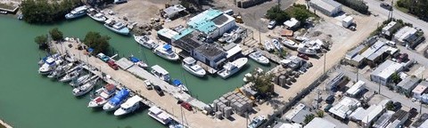 15th Street Marina Marathon at Boot Key Harbor