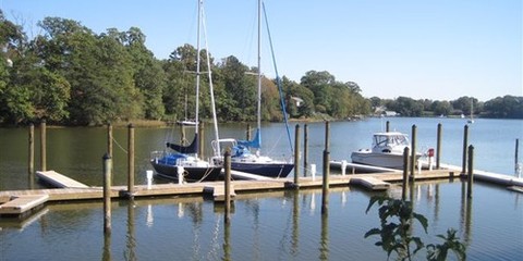 Orchard Beach Marina