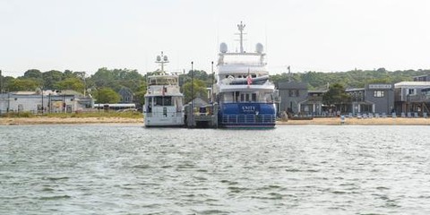 Tisbury Wharf Co.