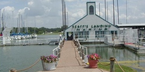 Scotts Landing Marina