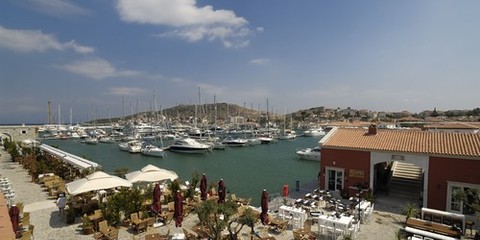 Cesme Marina