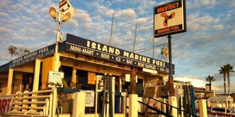 Island Marine Fuel