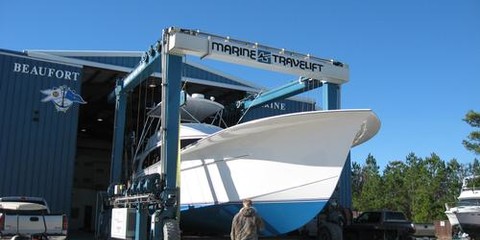 Beaufort Marine Center