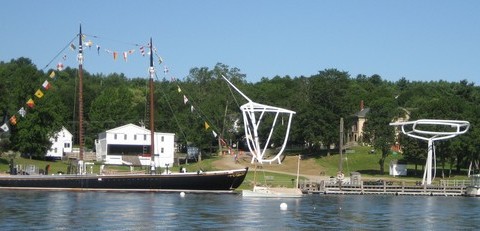 Maine Maritime Museum