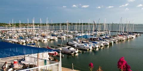 Chandler’s Landing Marina