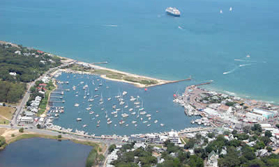 Oak Bluffs Marina