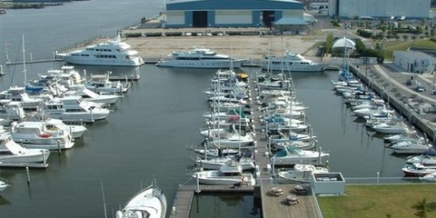 Ocean Yacht Marina