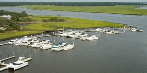 Oyster Bay Harbour Marina