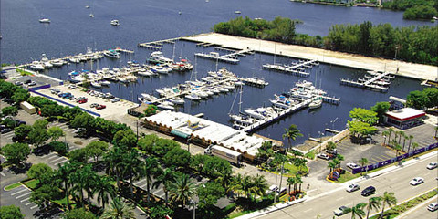 Maule Lake Marina