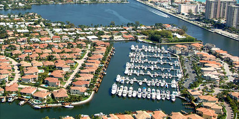 Suntex Marina at Hollywood