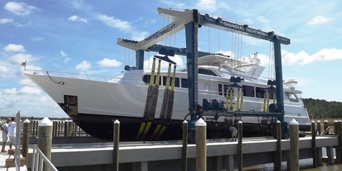 Saunders Yachtworks Gulf Shores