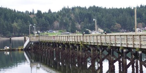 Port of Allyn Marina and North Shore Dock