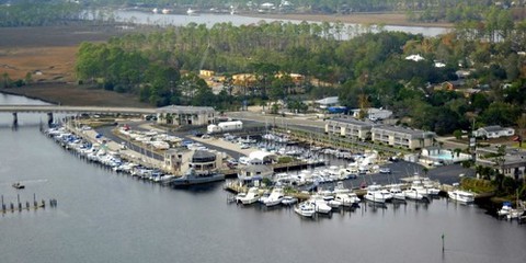 The Moorings at Carrabelle